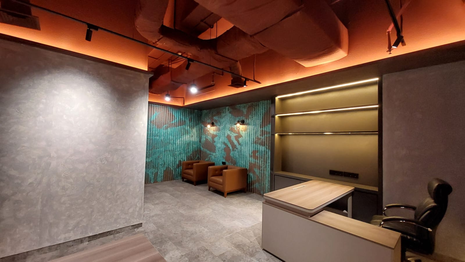 Setiabudi Atrium Office, Jakarta Selatan